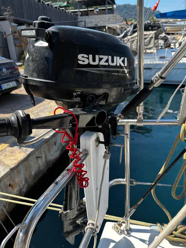Oceanis 38.1 — photo 6