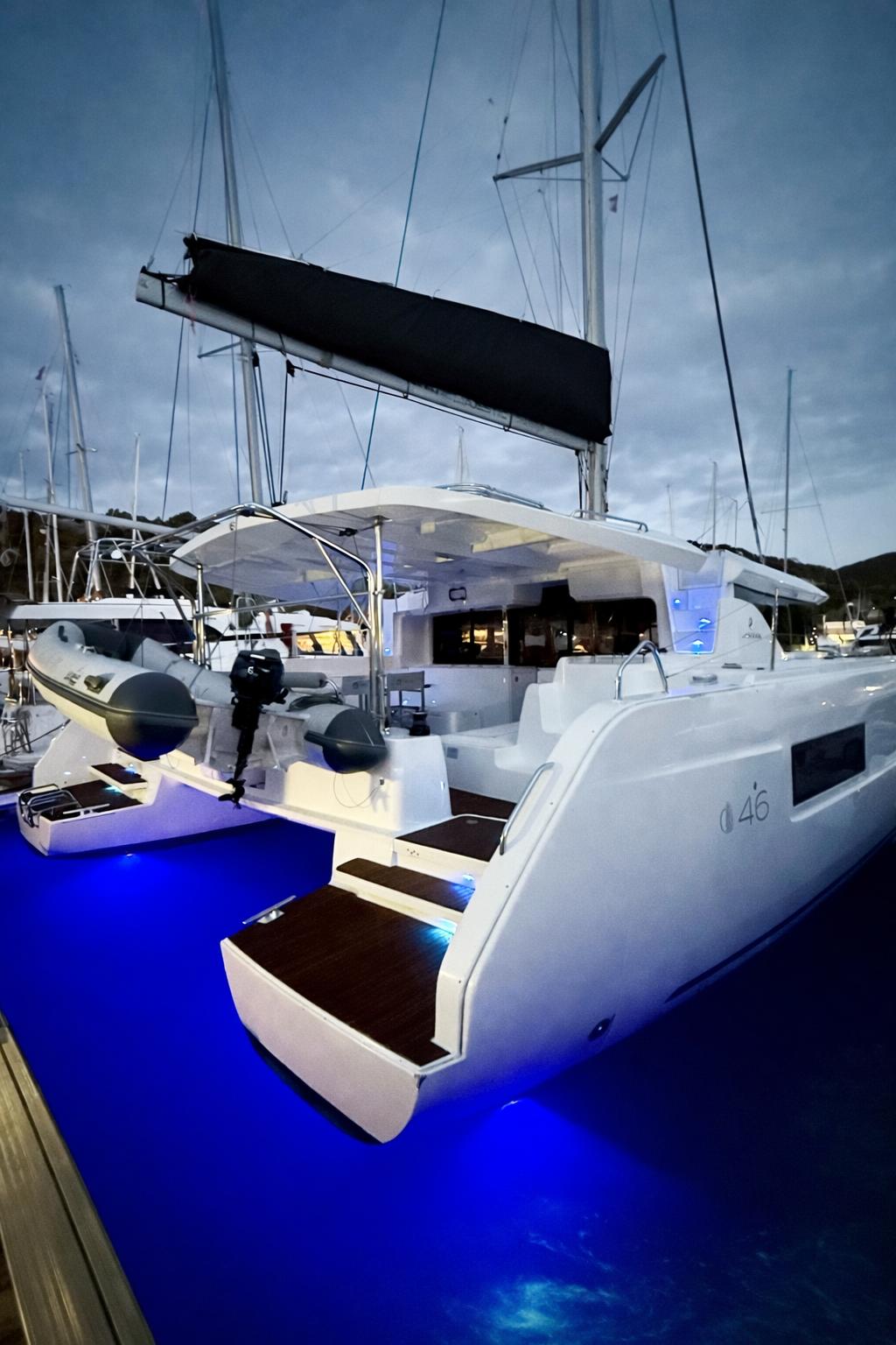 Lagoon 46 - 4 + 2 cab. — photo 4
