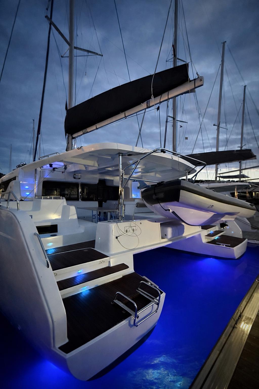 Lagoon 46 - 4 + 2 cab. — photo 4