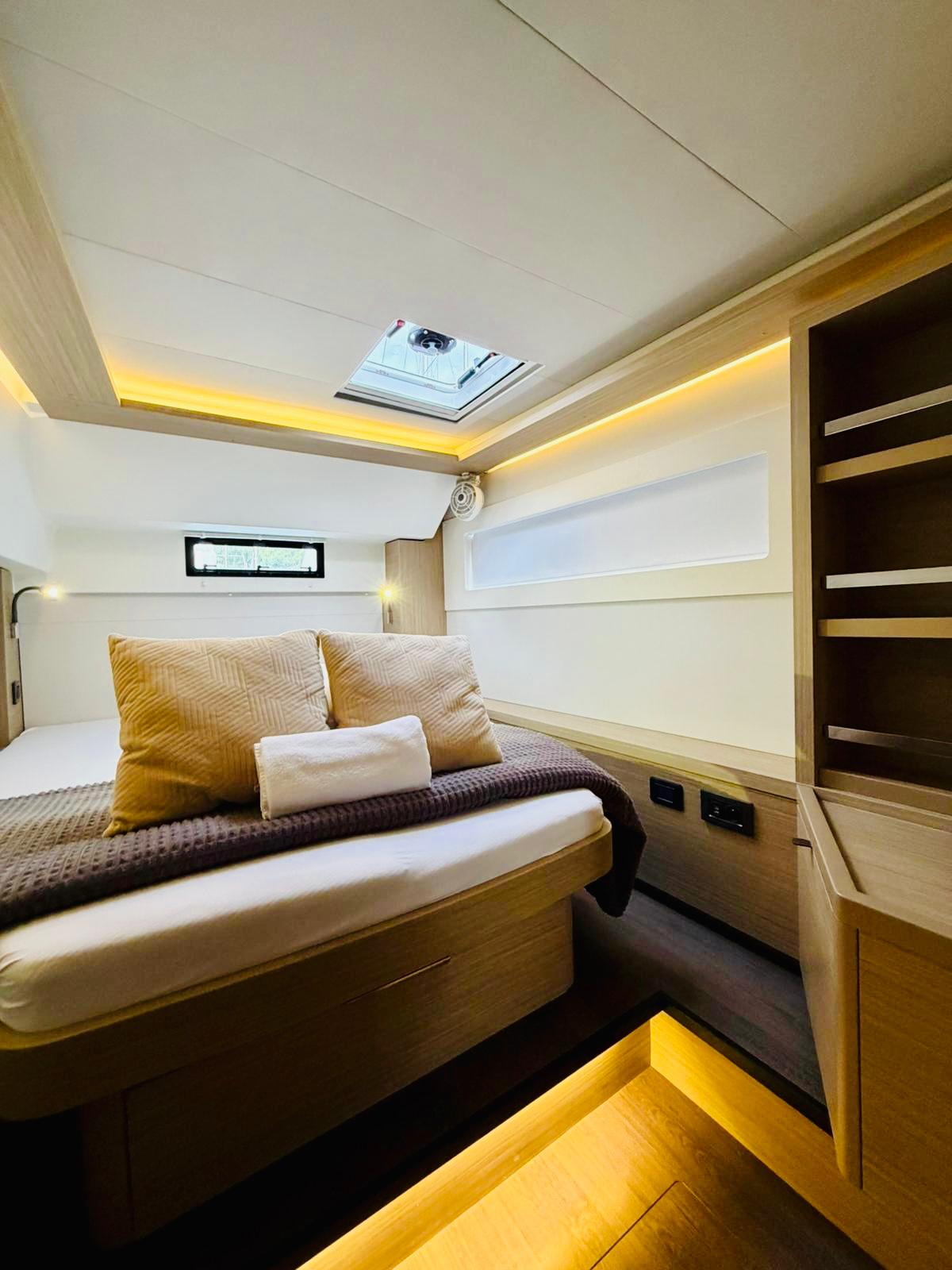 Lagoon 46 - 4 + 2 cab. — photo 16