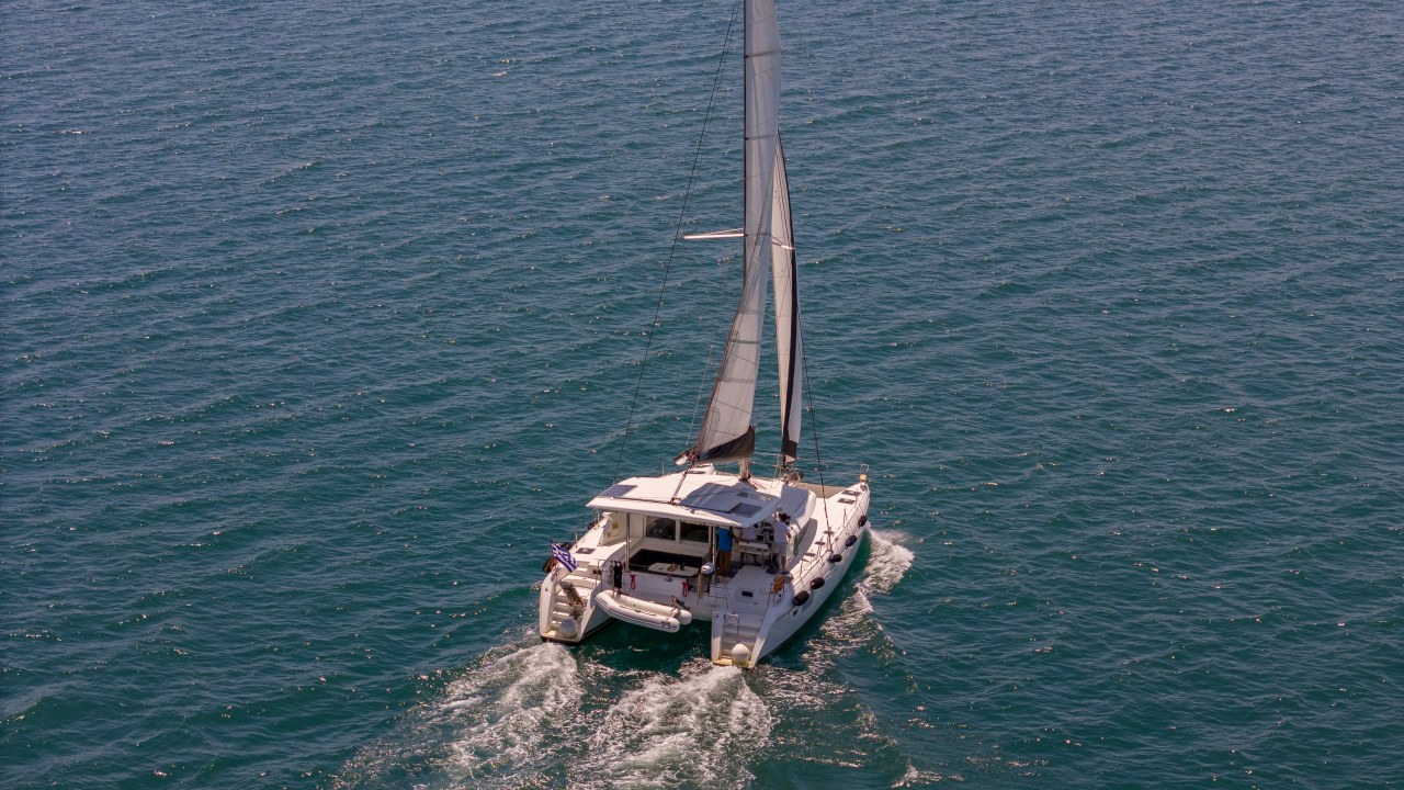 Lagoon 420 - 4 + 2 cab. — photo 4