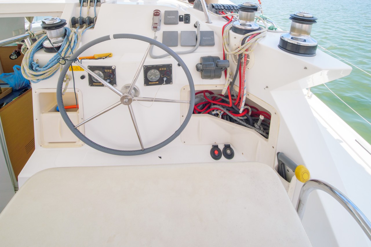 Lagoon 420 - 4 + 2 cab. — photo 9