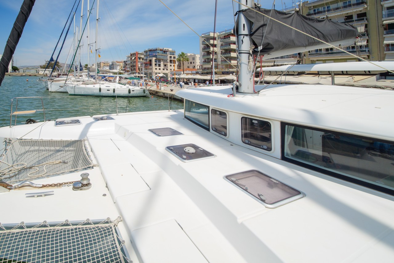 Lagoon 420 - 4 + 2 cab. — photo 11