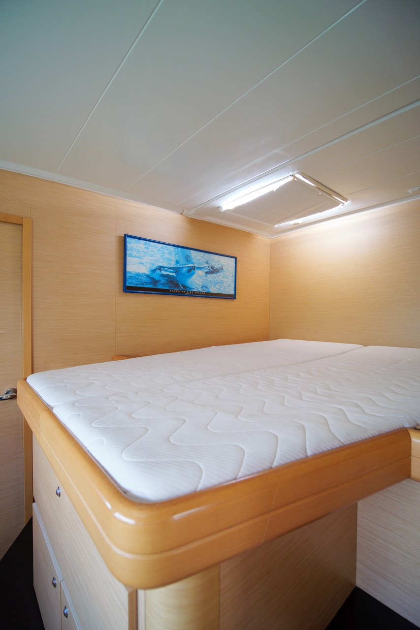 Lagoon 420 - 4 + 2 cab. — photo 18