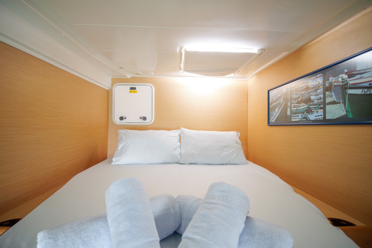 Lagoon 420 - 4 + 2 cab. — photo 22