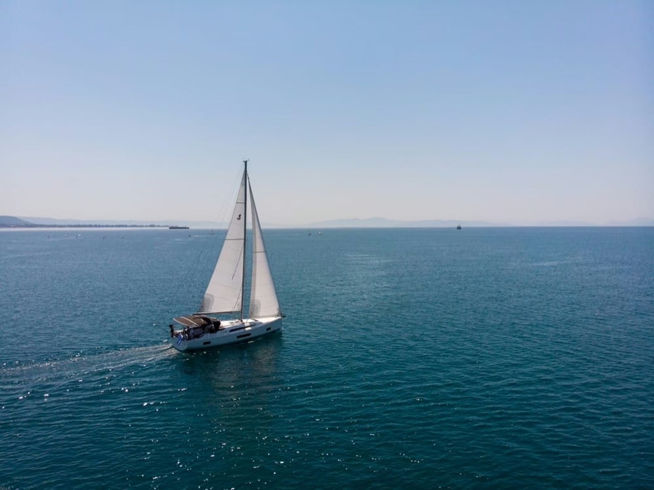 Oceanis 46.1 — photo 14