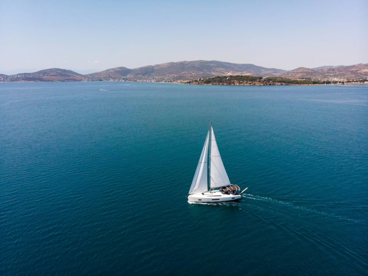 Oceanis 46.1 — photo 15
