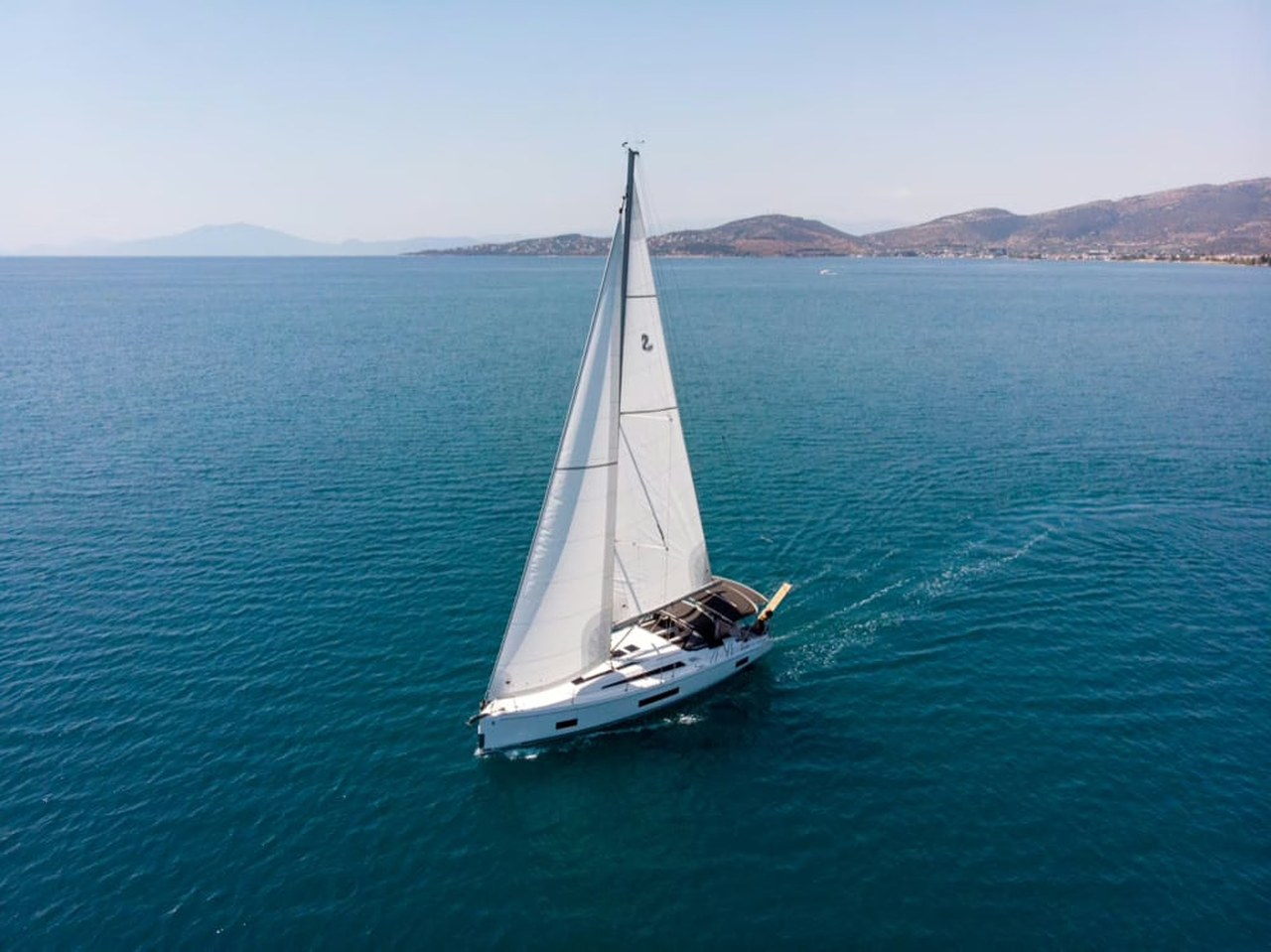 Oceanis 46.1 — photo 16