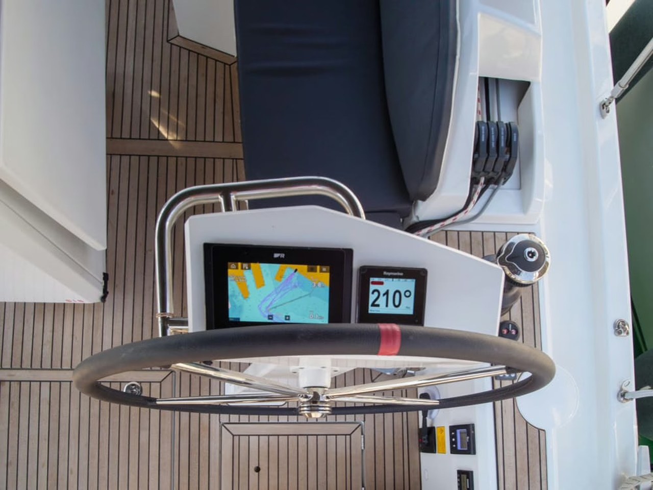 Oceanis 46.1 — photo 4