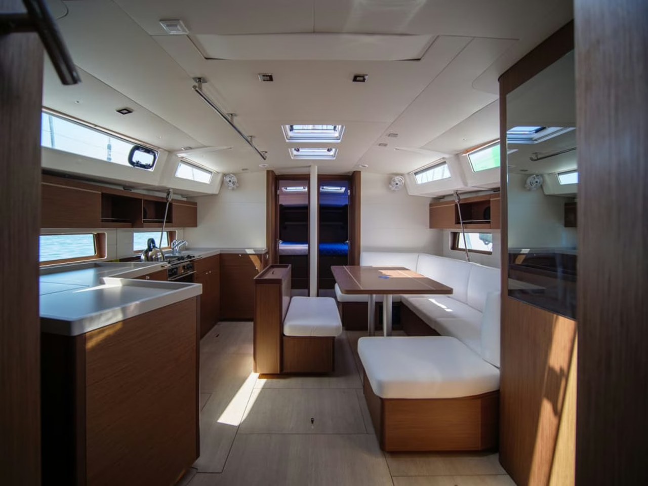 Oceanis 46.1 — photo 5