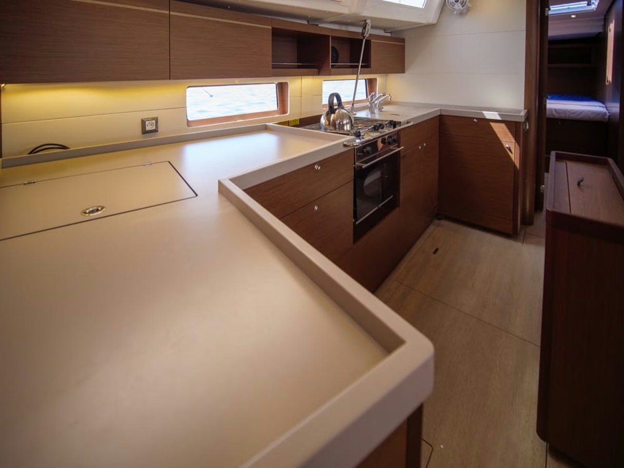 Oceanis 46.1 — photo 8