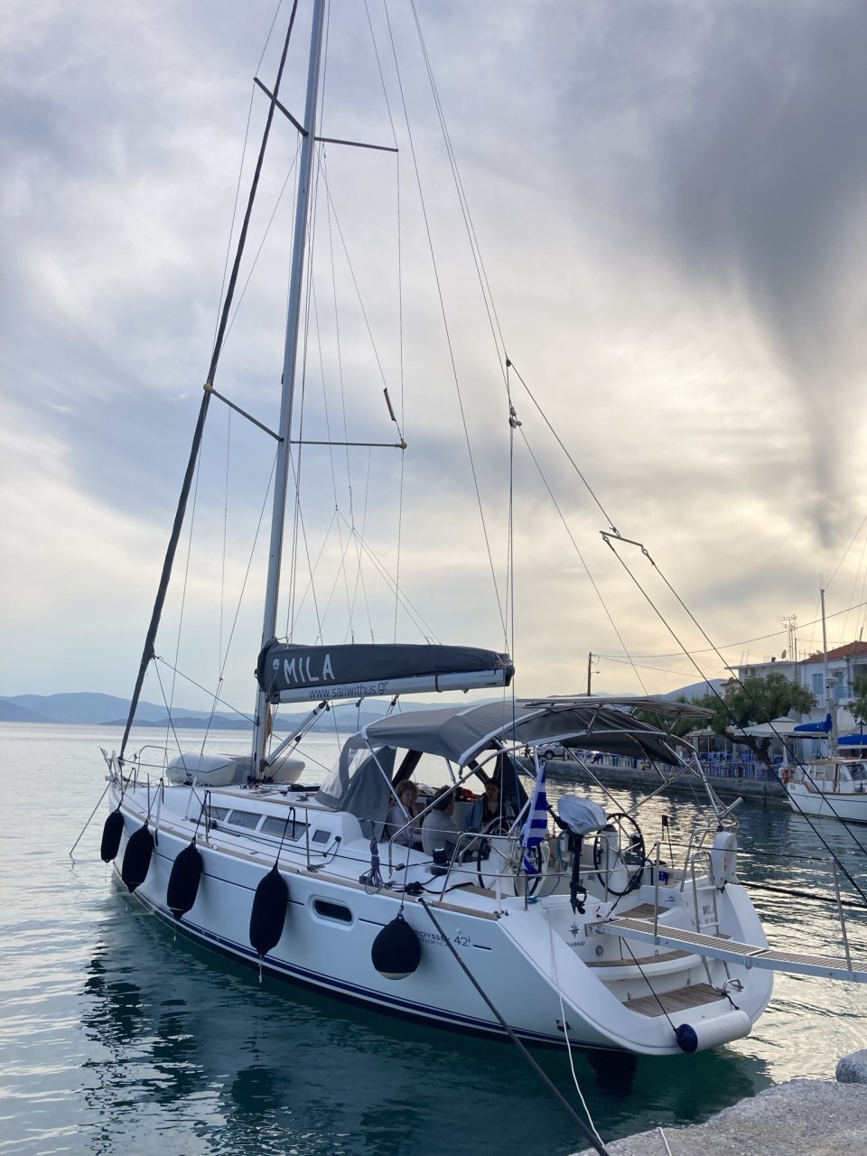 Sun Odyssey 42i — photo 5