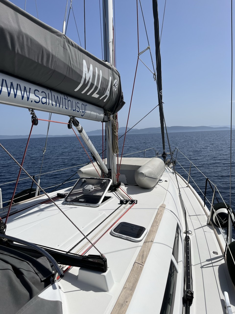 Sun Odyssey 42i — photo 6