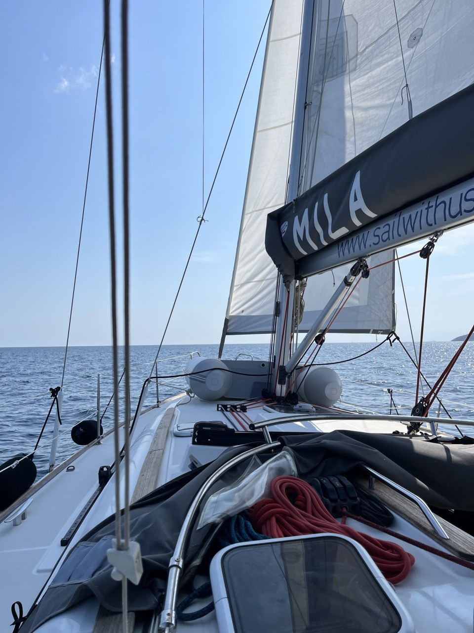 Sun Odyssey 42i — photo 7