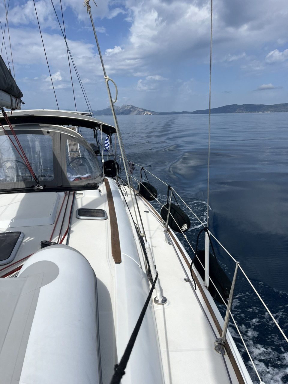 Sun Odyssey 42i — photo 10