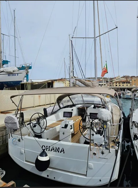 Sun Odyssey 410 - 3 cab. — photo 4