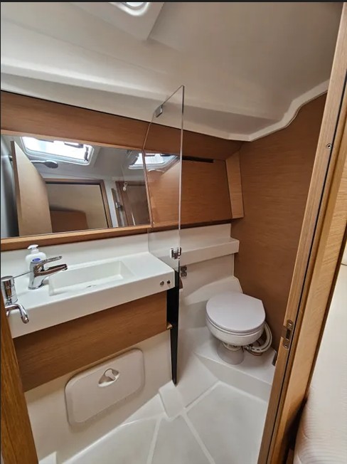 Sun Odyssey 410 - 3 cab. — photo 12