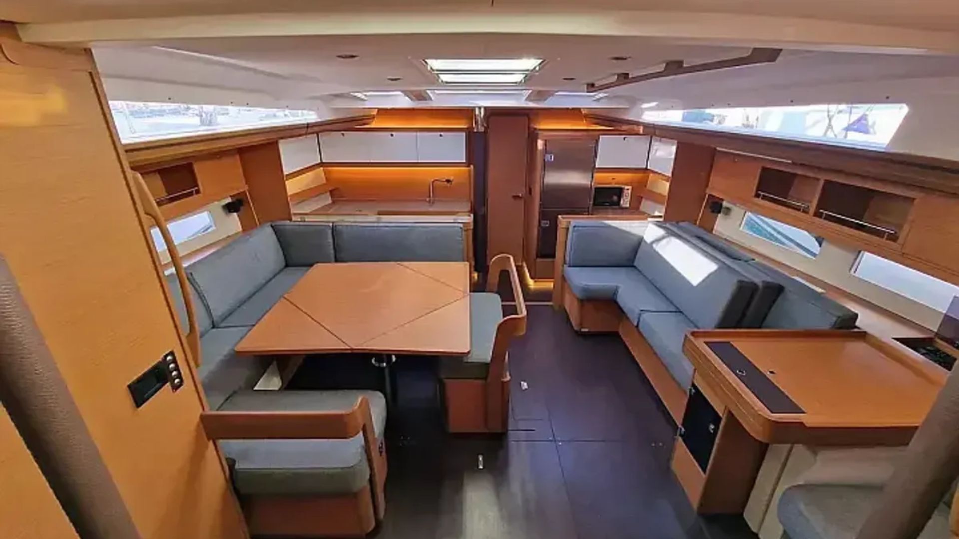 Dufour 56 Exclusive - 4 + 1 cab. — photo 8