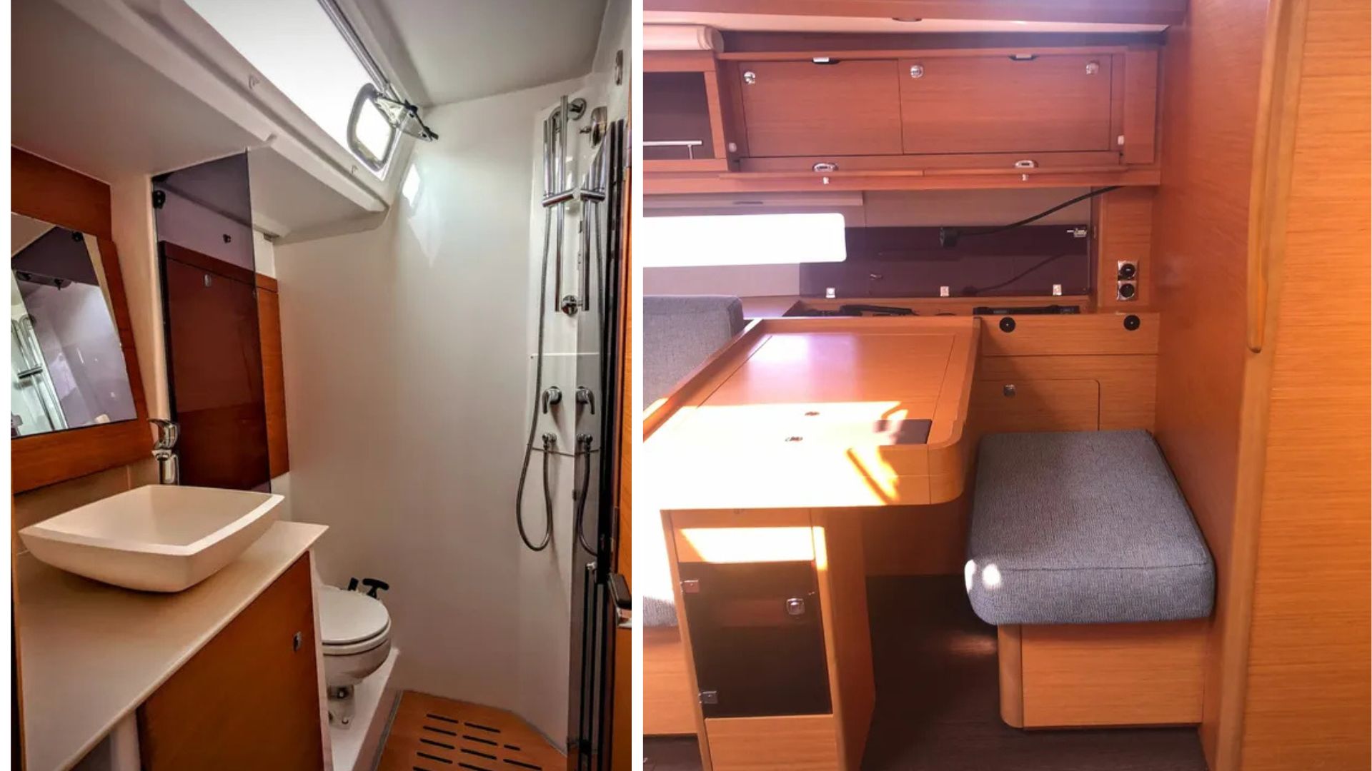 Dufour 56 Exclusive - 4 + 1 cab. — photo 10