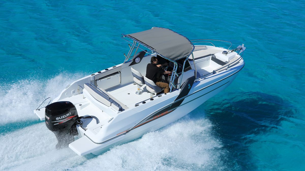 Beneteau Flyer 7.7 Space Deck — photo 1