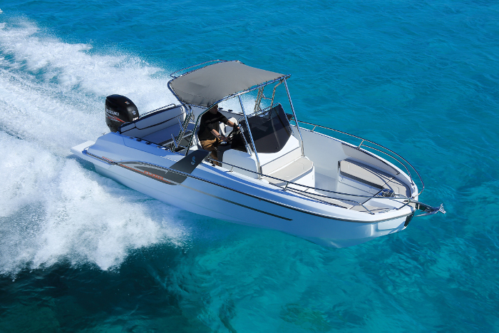 Beneteau Flyer 7.7 Space Deck — photo 2