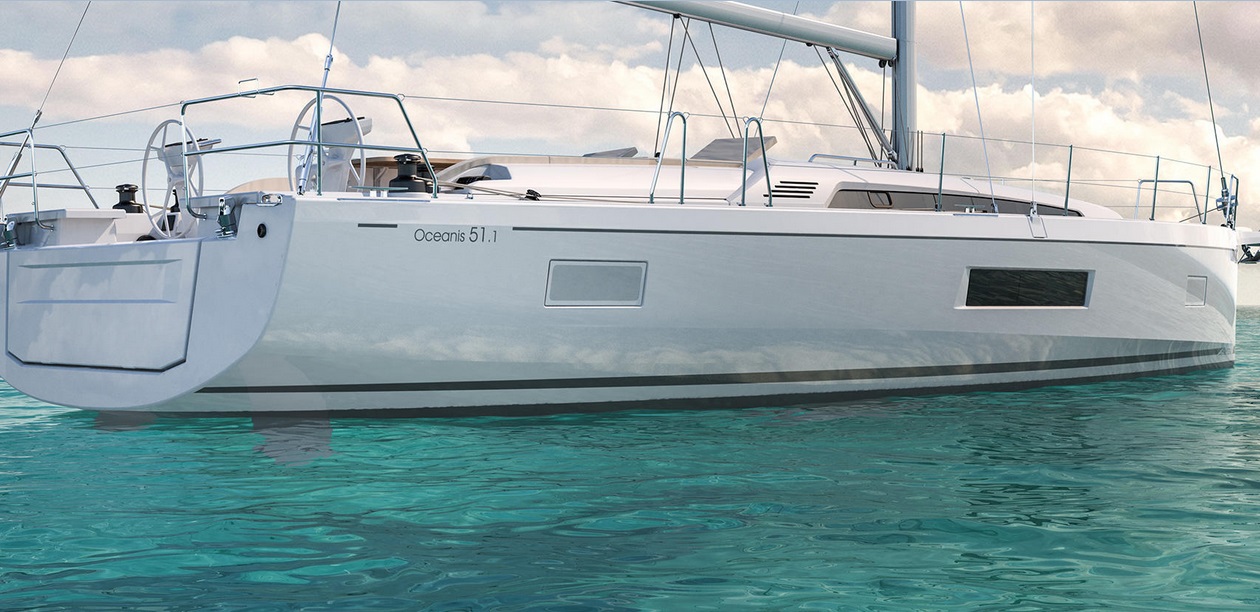 Oceanis 51.1 — photo 3