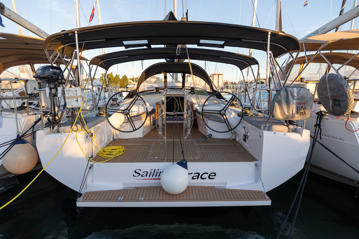 Elan E6 — photo 1