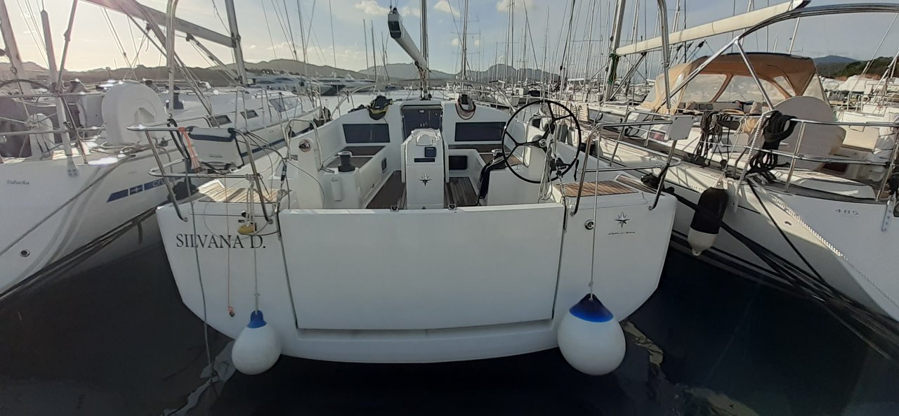 Sun Odyssey 440 - 4 cab. — photo 1