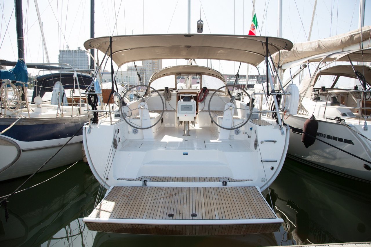 Bavaria Cruiser 46 - 4 cab. — photo 1