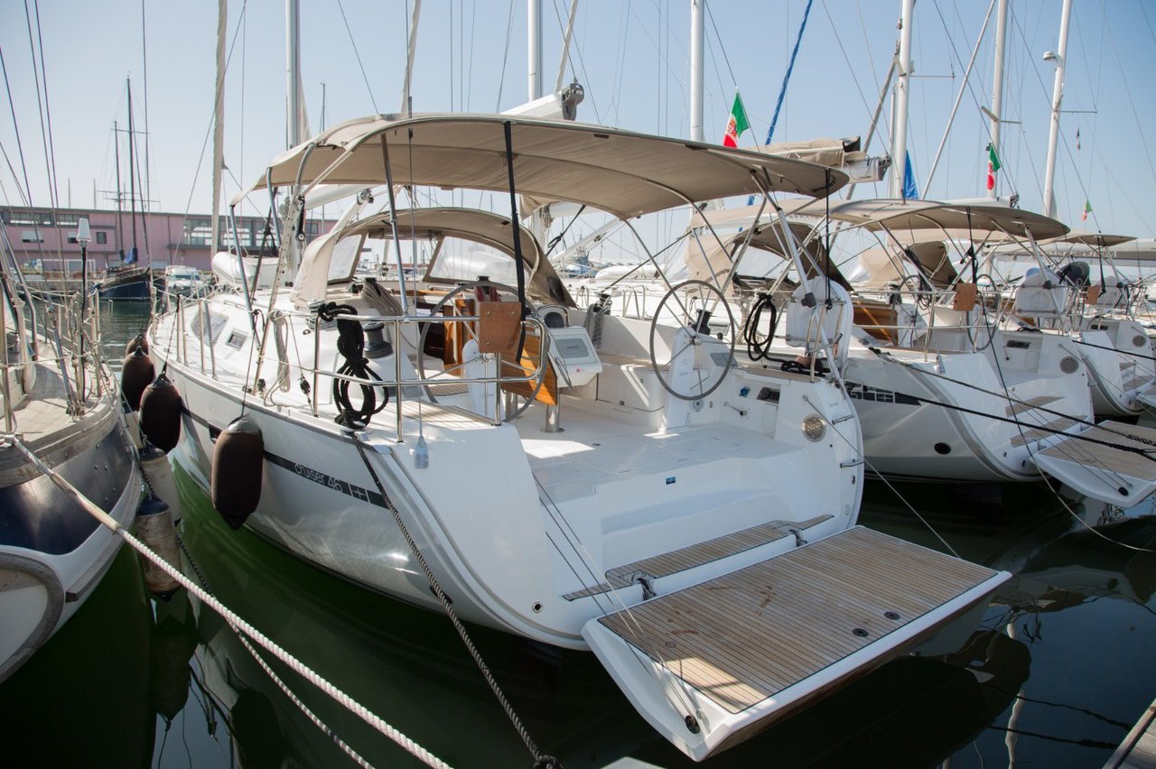 Bavaria Cruiser 46 - 4 cab. — photo 5