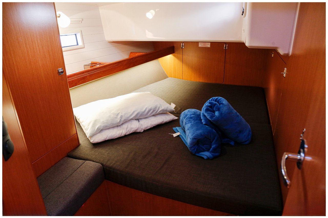 Bavaria Cruiser 46 - 4 cab. — photo 8