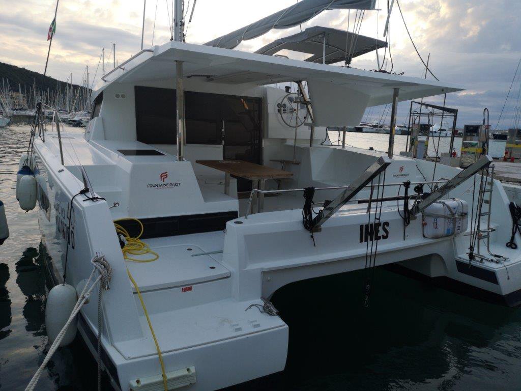 Fountaine Pajot Lucia 40 - 4 cab. — photo 3