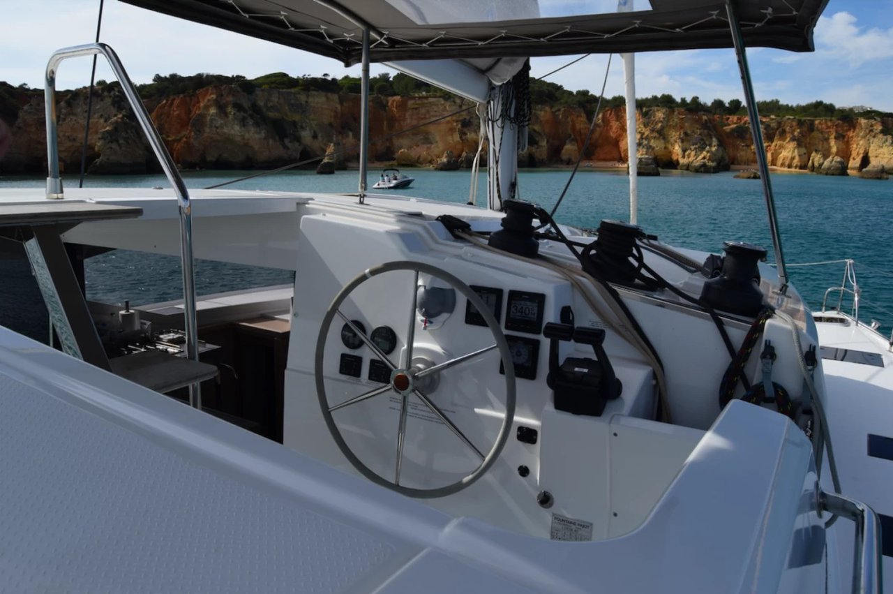 Fountaine Pajot Lucia 40 - 4 cab. — photo 6