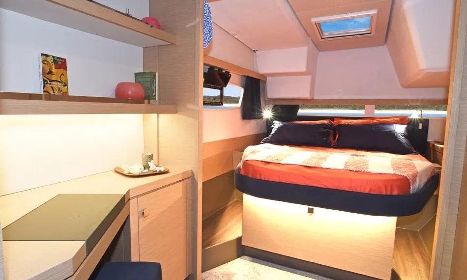 Fountaine Pajot Lucia 40 - 4 cab. — photo 8