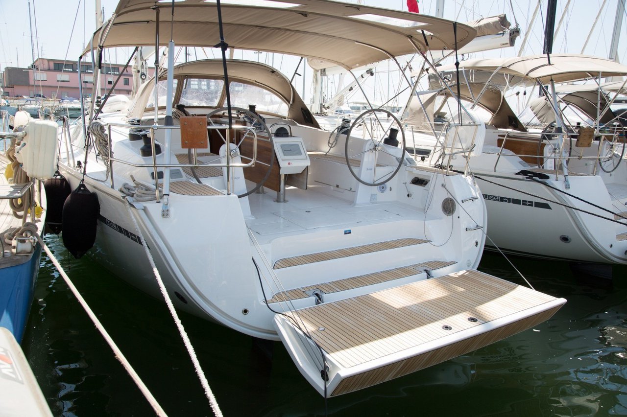 Bavaria Cruiser 51 — photo 3