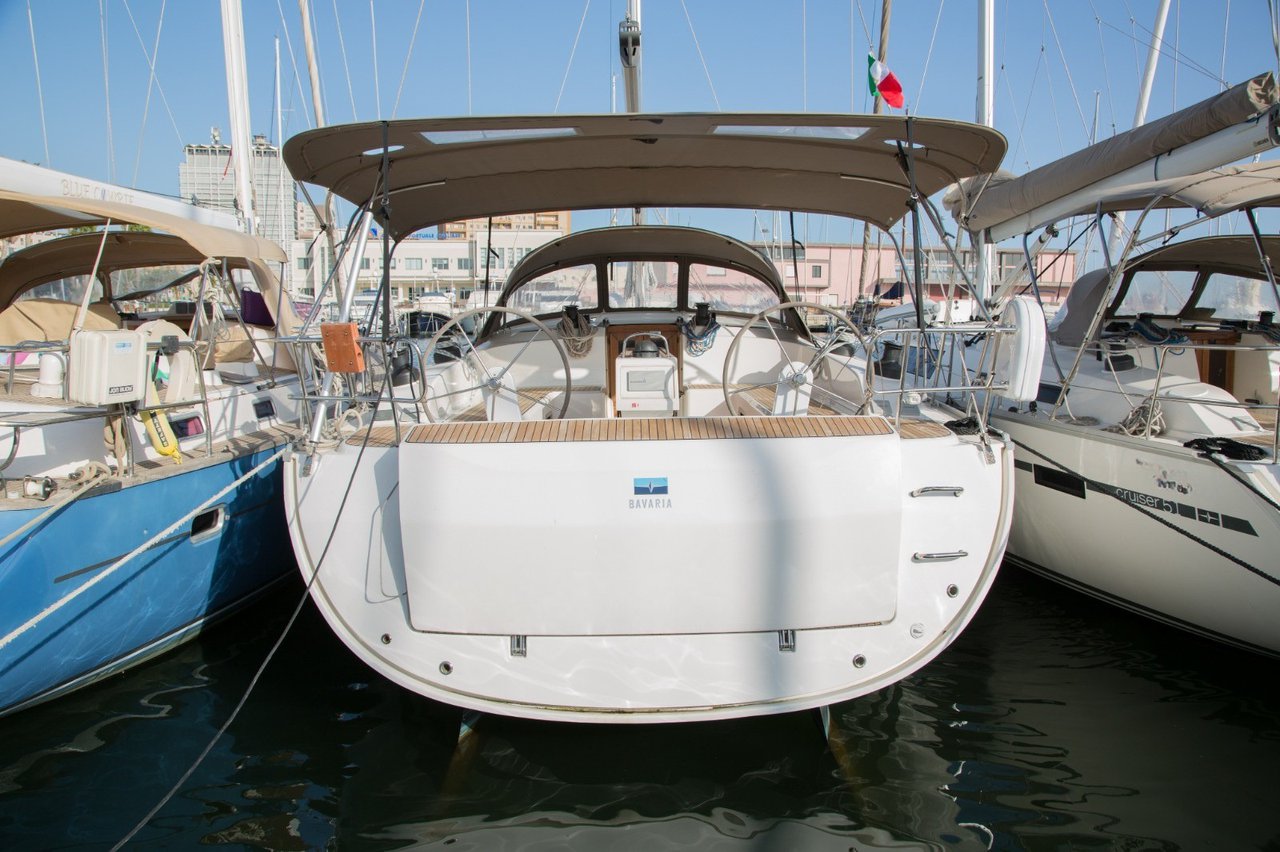 Bavaria Cruiser 51 — photo 6