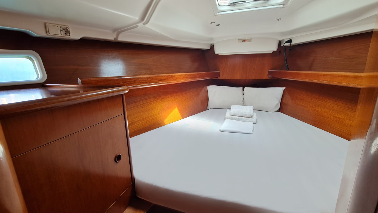 Oceanis Clipper 411 - 4 cab. — photo 11