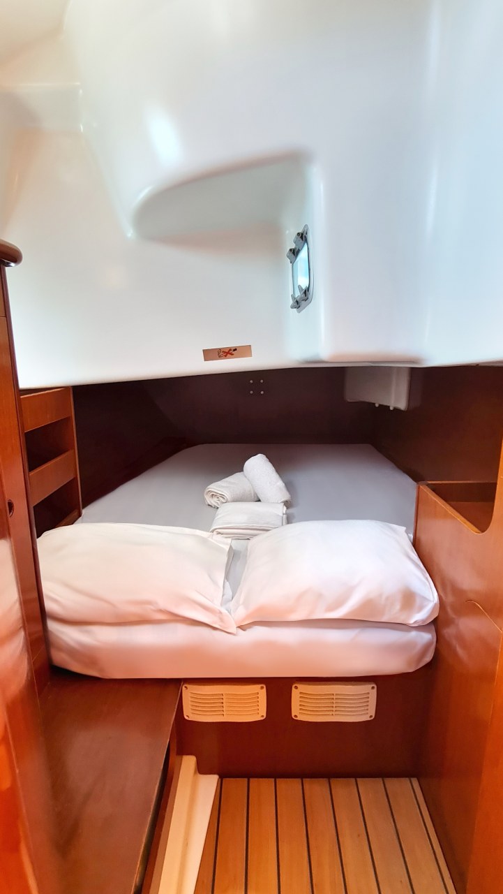 Oceanis Clipper 411 - 4 cab. — photo 12