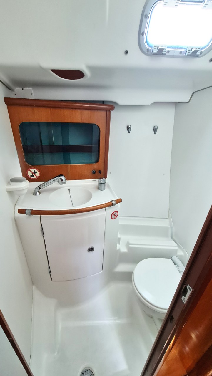 Oceanis Clipper 411 - 4 cab. — photo 17