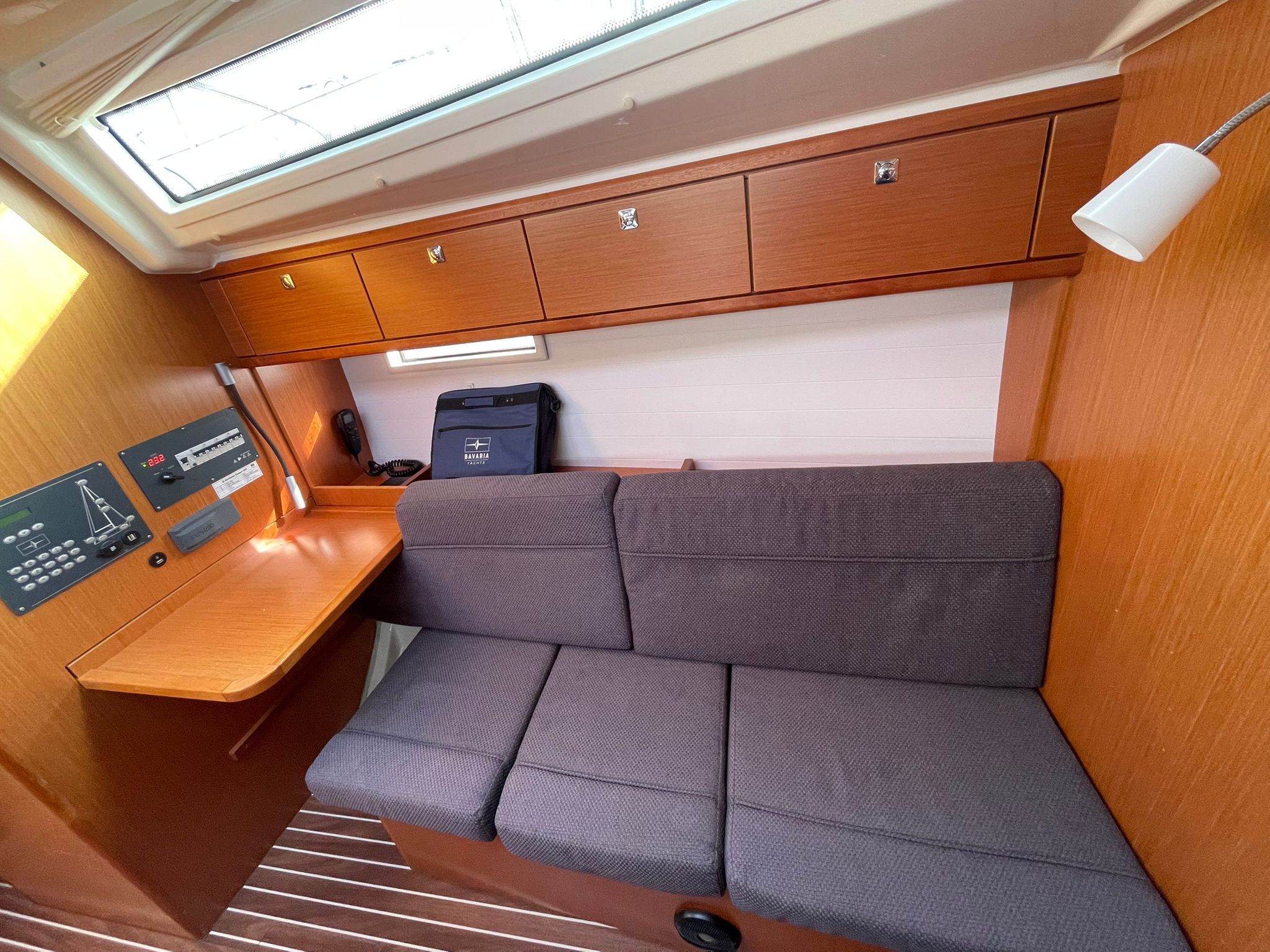 Bavaria Cruiser 37 - 3 cab. — photo 4