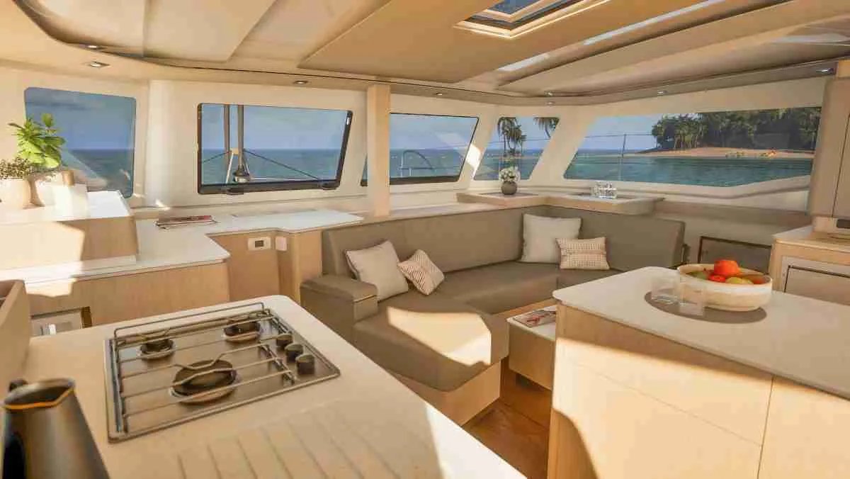 Fountaine Pajot FP 41 Quatuor 4 — photo 4
