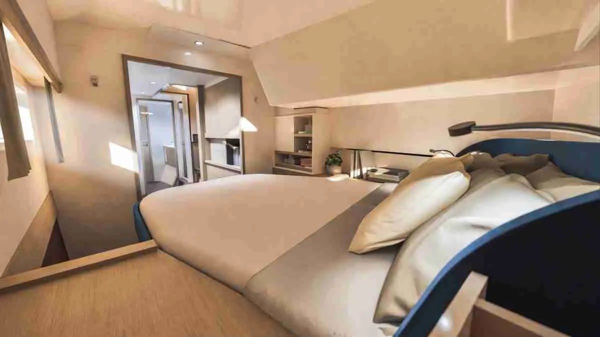 Fountaine Pajot FP 41 Quatuor 4 — photo 5