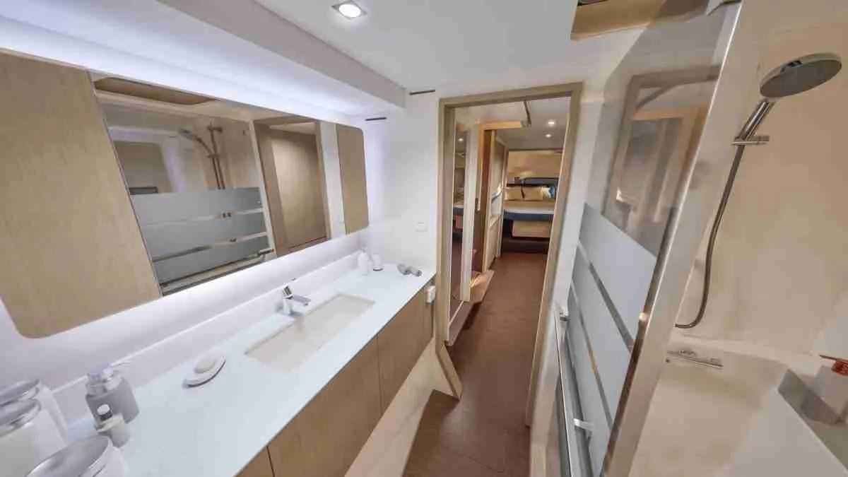 Fountaine Pajot FP 41 Quatuor 4 — photo 7