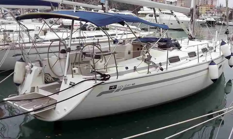 Bavaria Cruiser 40 — photo 1
