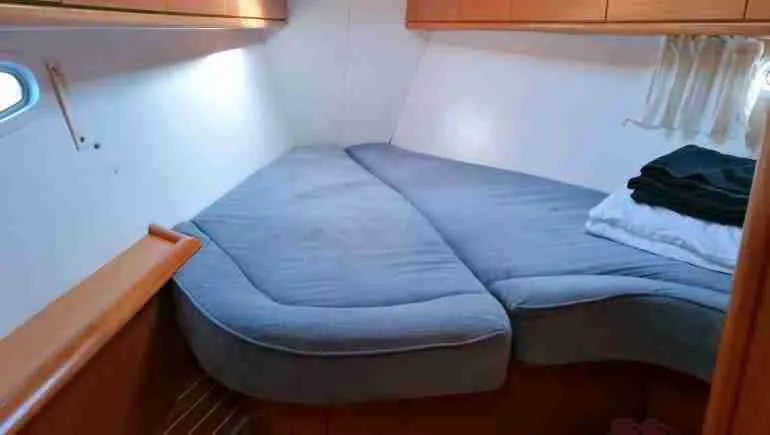 Bavaria Cruiser 40 — photo 6