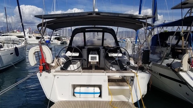 Dufour 360 GL — photo 1