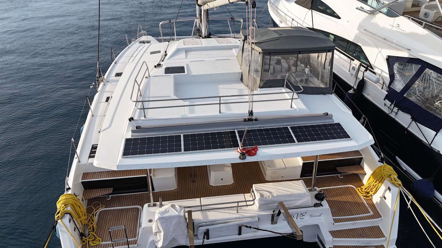 Fountaine Pajot Elba 45 - 4 + 2 cab. — photo 4