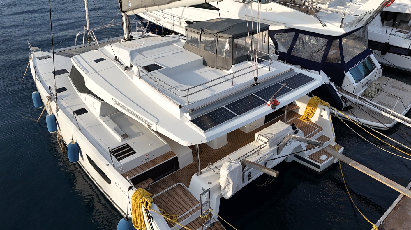 Fountaine Pajot Elba 45 - 4 + 2 cab. — photo 5
