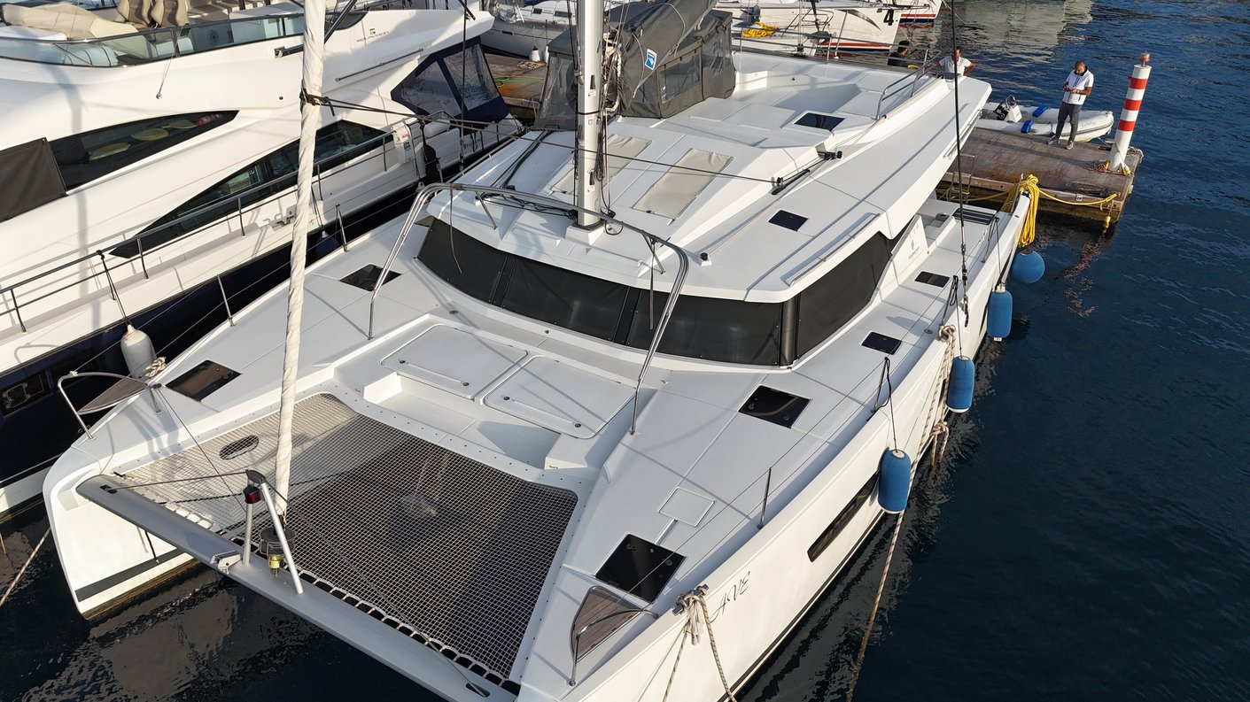Fountaine Pajot Elba 45 - 4 + 2 cab. — photo 7