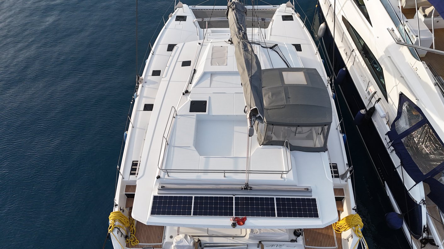 Fountaine Pajot Elba 45 - 4 + 2 cab. — photo 8